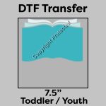 DTF Transfer 7.5" Thumbnail