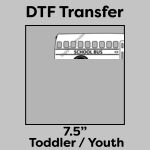 DTF Transfer 7.5" Thumbnail