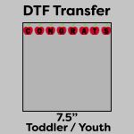 DTF Transfer 7.5" Thumbnail