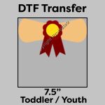 DTF Transfer 7.5" Thumbnail