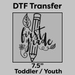 DTF Transfer 7.5" Thumbnail