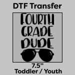 DTF Transfer 7.5" Thumbnail