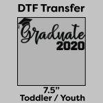 DTF Transfer 7.5" Thumbnail