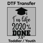 DTF Transfer 7.5" Thumbnail