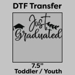 DTF Transfer 7.5" Thumbnail