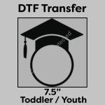 DTF Transfer 7.5" Thumbnail