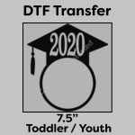 DTF Transfer 7.5" Thumbnail