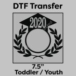 DTF Transfer 7.5" Thumbnail