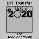 DTF Transfer 7.5" Thumbnail