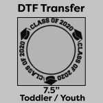 DTF Transfer 7.5" Thumbnail