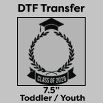 DTF Transfer 7.5" Thumbnail