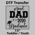 DTF Transfer 7.5" Thumbnail