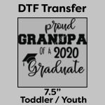 DTF Transfer 7.5" Thumbnail