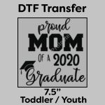 DTF Transfer 7.5" Thumbnail