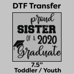 DTF Transfer 7.5" Thumbnail