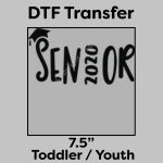 DTF Transfer 7.5" Thumbnail