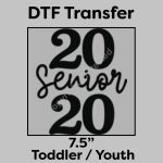 DTF Transfer 7.5" Thumbnail