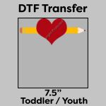 DTF Transfer 7.5" Thumbnail