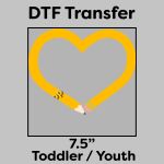 DTF Transfer 7.5" Thumbnail