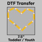 DTF Transfer 7.5" Thumbnail