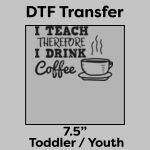 DTF Transfer 7.5" Thumbnail