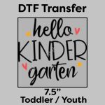 DTF Transfer 7.5" Thumbnail