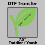 DTF Transfer 7.5" Thumbnail