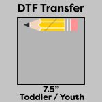 DTF Transfer 7.5" Thumbnail