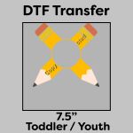 DTF Transfer 7.5" Thumbnail