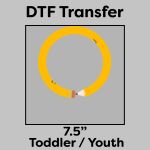DTF Transfer 7.5" Thumbnail