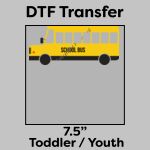 DTF Transfer 7.5" Thumbnail
