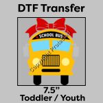 DTF Transfer 7.5" Thumbnail