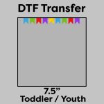 DTF Transfer 7.5" Thumbnail