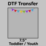 DTF Transfer 7.5" Thumbnail