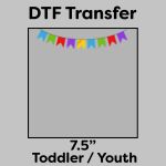 DTF Transfer 7.5" Thumbnail