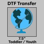 DTF Transfer 7.5" Thumbnail