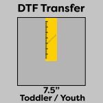 DTF Transfer 7.5" Thumbnail