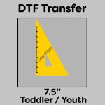 DTF Transfer 7.5" Thumbnail