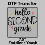 DTF Transfer 7.5" Thumbnail