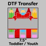 DTF Transfer 7.5" Thumbnail