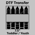 DTF Transfer 7.5" Thumbnail