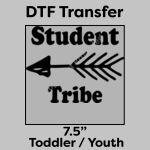 DTF Transfer 7.5" Thumbnail