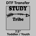 DTF Transfer 7.5" Thumbnail