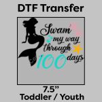 DTF Transfer 7.5" Thumbnail