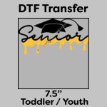 DTF Transfer 7.5" Thumbnail