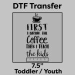 DTF Transfer 7.5" Thumbnail