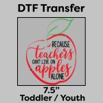 DTF Transfer 7.5" Thumbnail