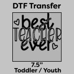 DTF Transfer 7.5" Thumbnail