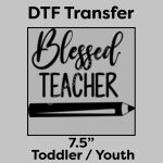 DTF Transfer 7.5" Thumbnail