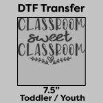 DTF Transfer 7.5" Thumbnail